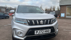 Suzuki Vitara 1.5 Hybrid SZ5 ALLGRIP 5dr AGS Hybrid Estate